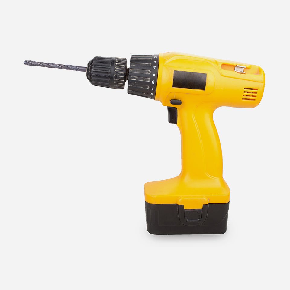 Cordless Screwdriver Drill 20 mm